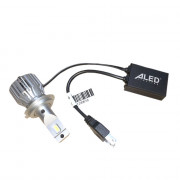  (LED)  ALed H7 RRH7M1 6000K
