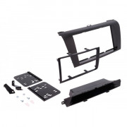Переходная рамка Metra 95-7504 для Mazda 3 2004-2008, Axela 2006-2008, 2DIN