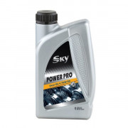 Полусинтетическое трансмиссионное масло Sky Power Pro Gear GL-4 75W-90