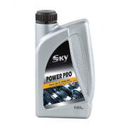 Полусинтетическое трансмиссионное масло Sky Power Pro Gear GL-5 75W-90