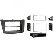 Перехідна рамка Metra 99-7514B для Mazda 3, Axela (2009-2013), 2DIN / 1DIN