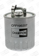 Топливный фильтр CHAMPION CFF100257