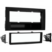 Перехідна рамка Metra 99-9009 для Volkswagen Touareg, Multivan (2003-2009), 1DIN