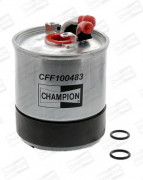 Топливный фильтр CHAMPION CFF100483