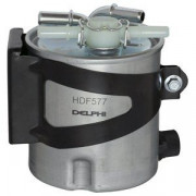 Фільтр паливний DELPHI HDF577
