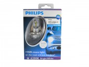   Philips X-treme Ultinon 12953BWX2 (H4)