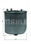 Топливный фильтр MAHLE KL780