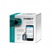 Автосигналізація Pandect X-3010 с GSM, автозапуском (без сирени)