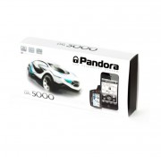 Автосигнализация Pandora DXL 5100 с GSM, автозапуском (без сирены)