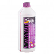 Антифриз Sky Antifreeze G12+ (концентрат рожевого / фіолетового кольору)