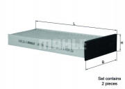   MAHLE LAK296/S