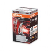 Ксенонова лампа Osram D3S Xenarc Night Breaker Unlimited 66340XNB