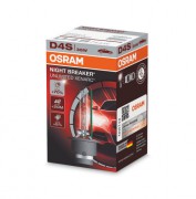 Ксенонова лампа Osram D4S Xenarc Night Breaker Unlimited 66440XNB