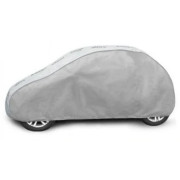Тент для автомобиля Kegel Mobile Garage S3 Hatchback (серый цвет)