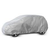 Тент для автомобиля Kegel Mobile Garage M1 Hatchback (серый цвет)