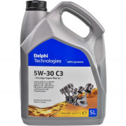 Моторное масло Delphi Prestige Super Plus LL 5W-30