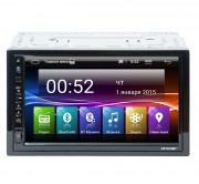 Автомагнітола Incar AHR-7380 на базі OS Android 5.1
