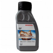 Оригинальная тормозная жидкость Honda Brake Fluid Ultra DOT 4 (0820399938)