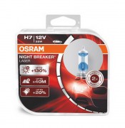    Osram Night Breaker Laser 64210 NBL Duobox +130% (H7)