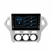 Штатна магнітола Incar DTA-3002R DSP для Ford Mondeo 2007-2011 (Silver) Android 10