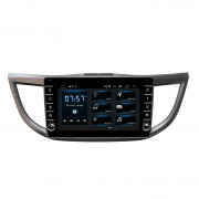 Штатная магнитола Incar DTA-0111R DSP для Honda CR-V (2012-2017) Android 10