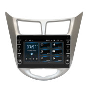   Incar DTA-9301R DSP  Hyundai Accent 2011+ (Android 10)