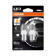 Комплект світлодіодів Osram LEDriving Premium 7557YE-02B (PY21W)