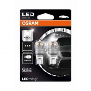 Комплект світлодіодів Osram LEDriving Premium 9213CW-02B / 9213R-02B (T15 / W16W)