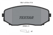   TEXTAR 2454401