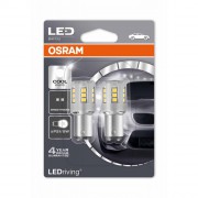 Комплект світлодіодів Osram LEDriving Standard 1457CW-02B / 1457R-02B / 1457YE-02B (P21/5W)