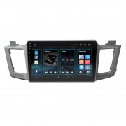   Incar DTA / DTA2 / DTA4-2312 DSP  Toyota Rav 4 (2013-2019) Android 10