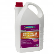 Антифриз Ravenol LTC Protect C12++ Coolant & Antifreeze (концентрат фіолетового кольору)