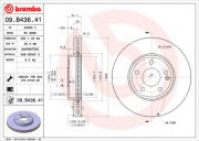   BREMBO 09.B436.41