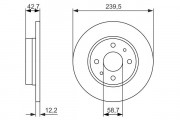   BOSCH 0986479905