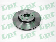 Тормозной диск LPR L2121V
