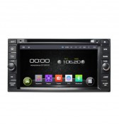 Штатная магнитола Incar AHR-2230 для Toyota Universal на базе OS Android 5.1