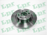 Тормозной диск LPR R1015P