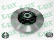 Гальмівний диск LPR C1015PCA