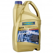 Синтетическая жидкость для АКПП Ravenol ATF 5/4 HP Fluid
