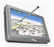 GPS-навігатор EasyGo 320 з картою України (Навітел, Libelle) + micro-SD 4Гб