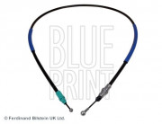 Трос стоянкового (ручного) гальма BLUE PRINT ADN146289