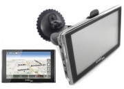 GPS-навигатор EasyGo 500Bi v2 с картой Украины (Навител, Libelle) + micro-SD 4Гб