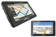 GPS-навігатор EasyGo 505i + GSM / GPRS з картою України (Навітел, Libelle)