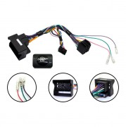 Can-Bus адаптер для подключения кнопок на руле Connects2 CTSFO003.2 (Ford C-Max, Fiesta, Focus, Fusion, Mondeo, S-Max, Kuga)