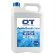 Антифриз QT Premium G11 Blue -42 (синього кольору)