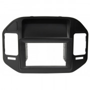 Перехідна рамка AWM 781-24-110 для Mitsubishi Pajero, Shogun 1999-2006, 2DIN