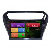 Штатная магнитола Redpower 21213B для Citroen C-Elysee 2013+ / Peugeot 301 2012+ на базе OS Android 6.0 (Marshmallow)