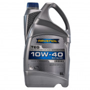Моторна олива Ravenol TEG 10W-40