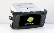   EasyGo A110  Toyota Corolla (2007+), Auris (2006+)   OS Android