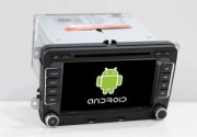 Штатна магнітола EasyGo A111 для Volkswagen Passat B6, Passat B7, Jetta, Polo Sedan, Golf 5/6, Tiguan (2007 - ), CC (2005 - )